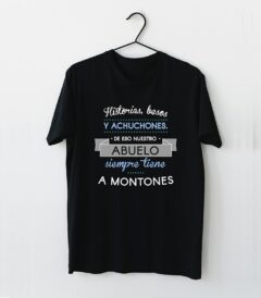Camiseta Abuelo Achuchones