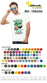 Camiseta Papá Moderno - Imagen 2