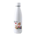 Botella maestra educa con el corazón