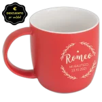 Taza NESCOFFEE personalizada