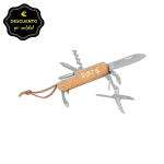 Navaja corcho BRICA personalizada