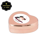 Balsamo labial MUSHU personalizado en vinilo