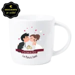 Taza TARBOX con diseño personalizado