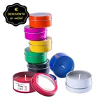 Vela SIOKO personalizada