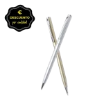 Bolígrafo metal CLOVER personalizado