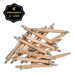 Bolígrafo bambú YIAGAN personalizado