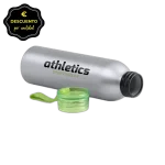 Bidon metal TUKEL en vinilo