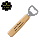 Abridor Nacul personalizado en DTF