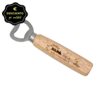 Abridor Nacul personalizado en láser