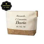 Neceser corcho SUBRUM personalizado