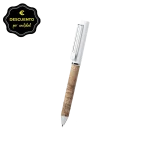 Bolígrafo corcho SILIAX personalizado