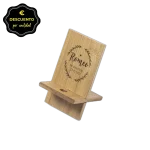 Soporte móvil DELIM personalizado