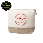 Neceser yute TAYS personalizado