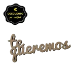 Marcasitios madera personalizado