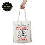 Totebag SILTEX en serigrafía