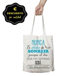 Totebag SILTEX en vinilo